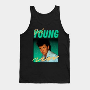 Paul young***original retro Tank Top